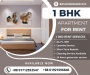One Bedroom Premium Apartment for Rent in Bashundhara R/A